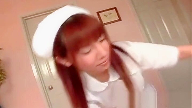 Unleash Your Desires with Elegant Aki Yatoh as the Sensual Nurse in Part 3 of Her Ride!