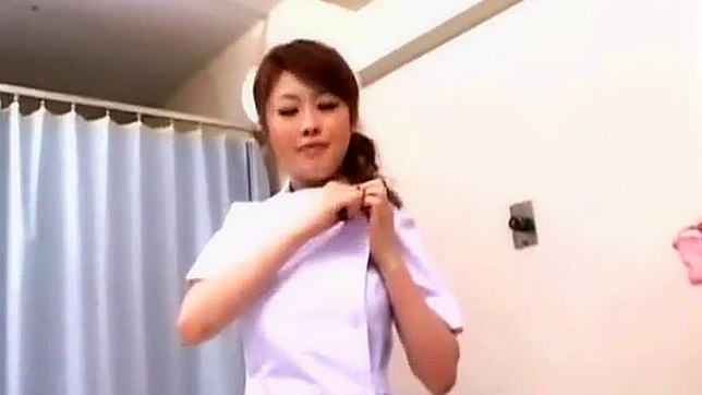 Pleasure of Japanese Nurse Roleplay ~ Experience Ultimate Cock Worship!