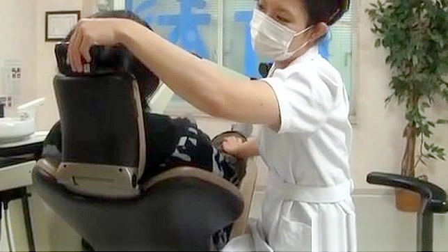 JAV Dentist Gets Drilled by Her Patient! A Must-Watch for All!