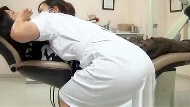 JAV Dentist Gets Drilled by Her Patient! A Must-Watch for All!