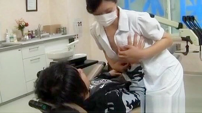 JAV Dentist Gets Drilled by Her Patient! A Must-Watch for All!