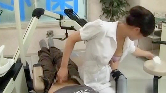 JAV Dentist Gets Drilled by Her Patient! A Must-Watch for All!