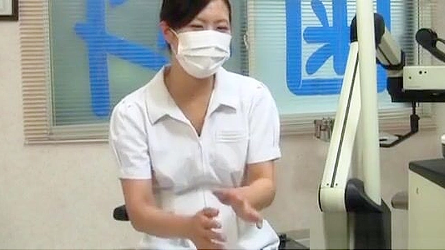 JAV Dentist Gets Drilled by Her Patient! A Must-Watch for All!