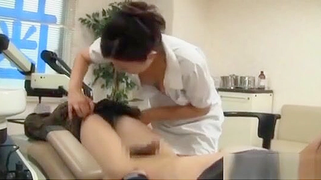 JAV Dentist Gets Drilled by Her Patient! A Must-Watch for All!