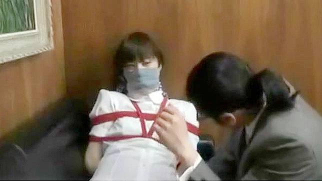 JAV Slut Nurse's Naughty Betrayal Exposed!