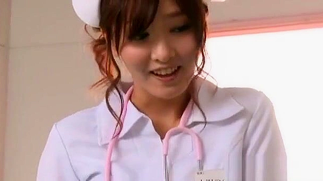 Nono Mizusawa ~ Slutty MILF Nurse from Japan Will Make Your Heart Race!