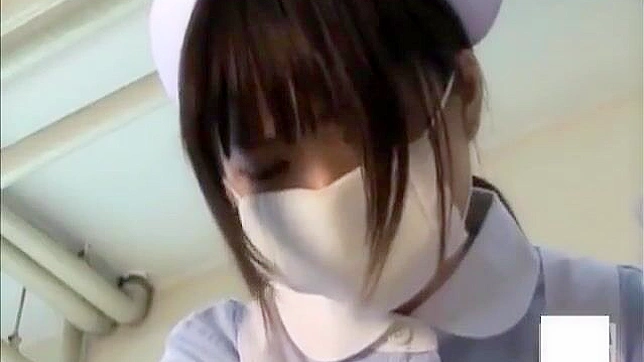 Revealed ~ How Japanese Nurses use Latex Gloves to Tease and Please!