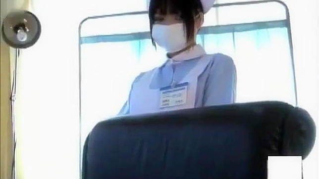 Revealed ~ How Japanese Nurses use Latex Gloves to Tease and Please!