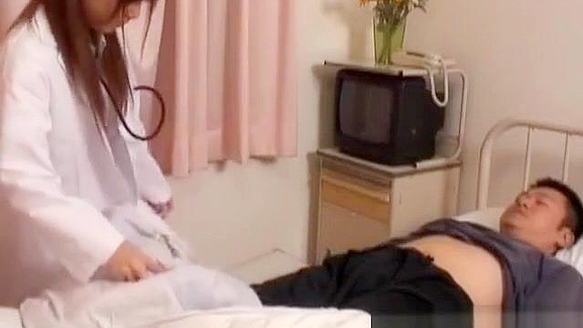 Erotic Adventures of a Hot Japanese Doctor ~ Part 2