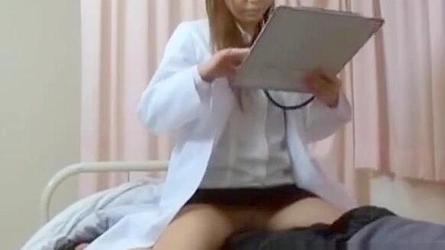 Erotic Adventures of a Hot Japanese Doctor ~ Part 2