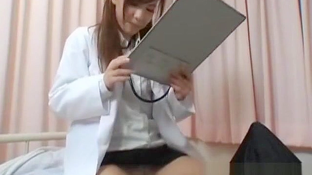 Erotic Adventures of a Hot Japanese Doctor ~ Part 2