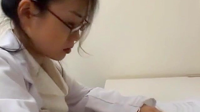 Japanese Nurse Teen Hiyori With Big Tits Get Creampie By Step Dad