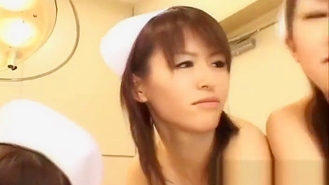 Unleash Your Desires with JAV's Sensual Asian Nurses Giving Mind-Blowing Blowjobs in Part 4!