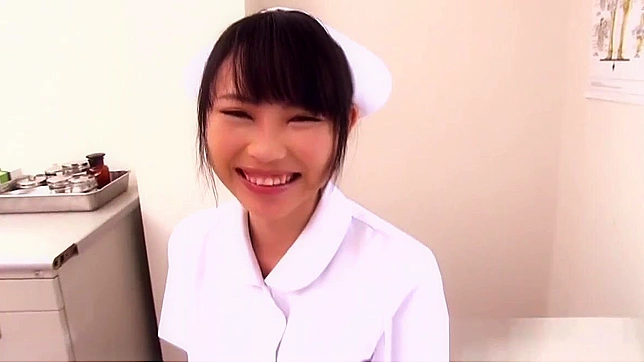 JAV Akane Yoshinaga's Naughty Nurse POV Blowjob Rendezvous ~ A Must-Watch for Fans of Hot Medical Roleplay