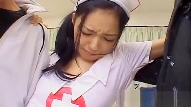 JAV Nurses ~ Aino Kishi's Intimate Examination - Part 1