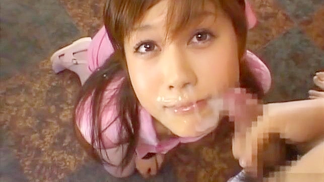 JAV Cutie Hime Kamiya Gets a Pov Facial Load ~ A Must-Watch!