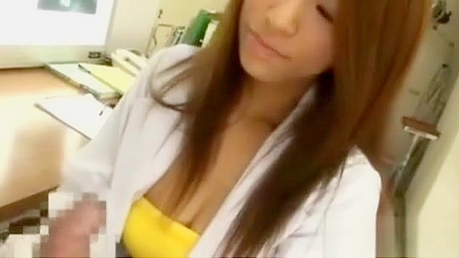 JAV Fantasy ~ Sultry Nurse Babes from Japan