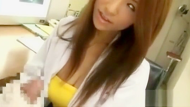 JAV Fantasy ~ Sultry Nurse Babes from Japan