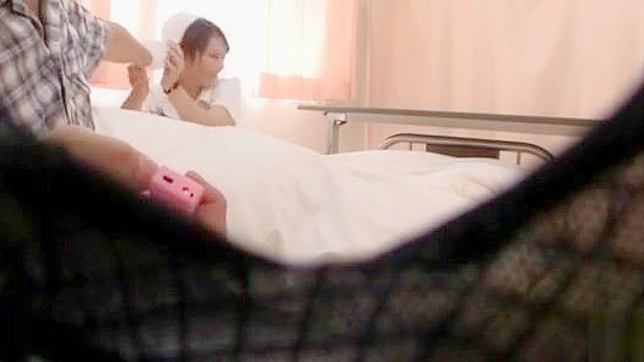 Japanese Nurses are Irresistible! Meet Reon Otowa, the Ultimate Babe in Scrubs!