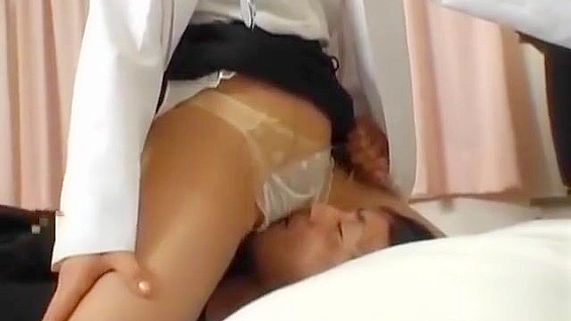 Japanese Doctor Gets Down and Dirty in Hot Part 2 Sex Scene