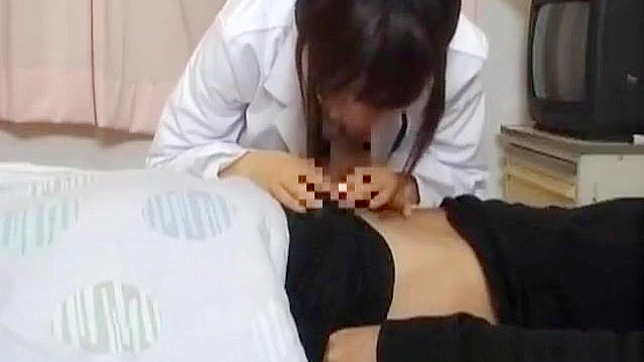 Japanese Doctor Gets Down and Dirty in Hot Part 2 Sex Scene