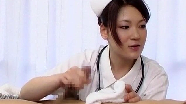 Unleash Your Desires with this Crazy Japanese Whore's Incredible Blowjob in a CFNM JAV Movie!