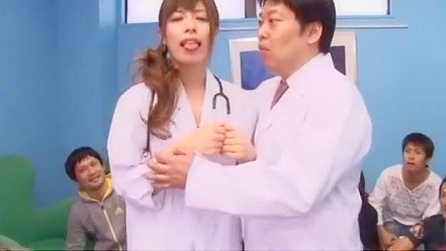 Unleash Your Wild Side with Alluring Chloe Fujisaki in Crazy Fingering, Medical JAV Video