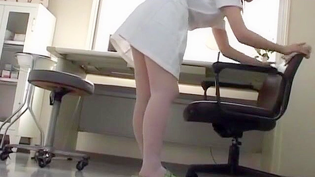 Japanese Enchantress in Luscious Solo Act - Softcore JAV Delight!