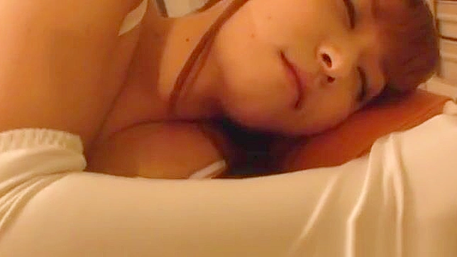 JAV Idol, Satou Haruka, Enchants with Her Naughty Pleasure in Sex Toy Play