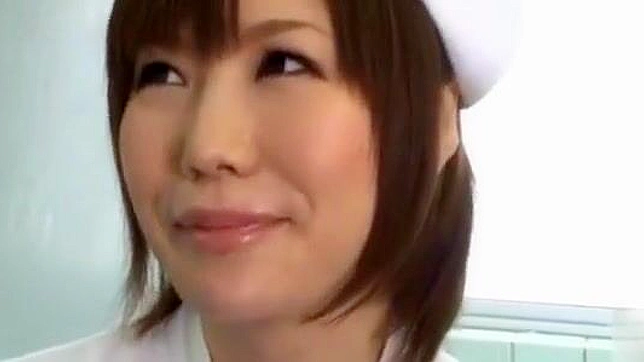 JAV Fever ~ Hot Japanese AV Model Transforms into a Seductive Nurse for an Unforgettable Fuck