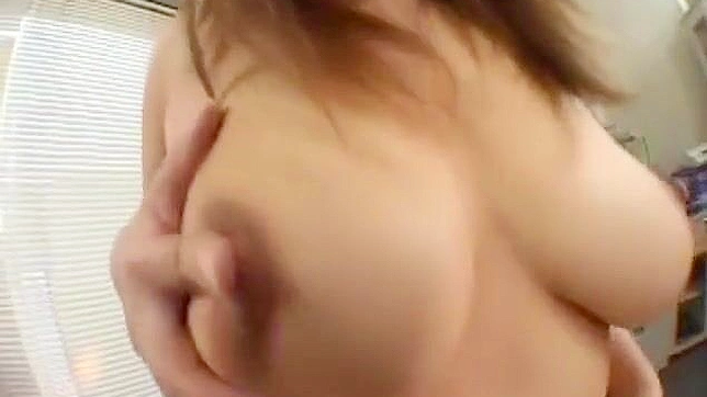 World of Luscious Japanese Slut Akira Kinoshita in Best POV, Big Tits JAV Video