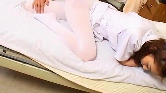 JAV Nurse/Fetish Video featuring an Irresistible Japanese Slut