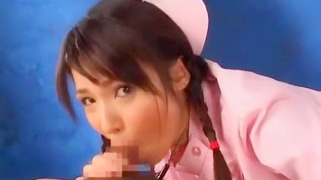 Japanese Enchantress Kanan Kawai in Raunchy Nurse JAV Clip - A Must-Watch for Fans of Naasu!