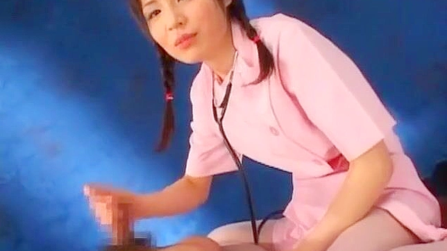 Japanese Enchantress Kanan Kawai in Raunchy Nurse JAV Clip - A Must-Watch for Fans of Naasu!