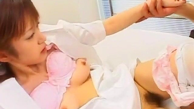 Fall in Love with Ryo Mishima's Luscious Body in this Incredible POV JAV Fingering Video