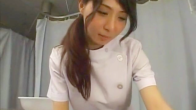 Meet the Luscious Yuka Osawa in an Alluring JAV Videos ~ Blowjob, Nurse Role-Play