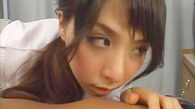 Meet the Luscious Yuka Osawa in an Alluring JAV Videos ~ Blowjob, Nurse Role-Play