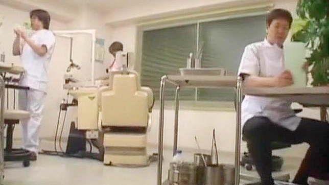 Sultry World of Japanese JAV ~ Rika Ayane Steals the Show in 'Amazing Nurse, Changing Room'