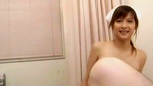 JAV Darling Mami Orihara's Enticing Big Tits and Salacious Blowjob Skills