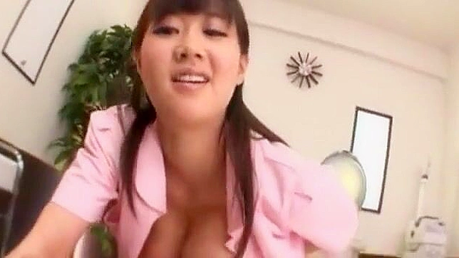 Japanese enchantress Sayuki Kanno's steamy fingering JAV scene - Unmissable!