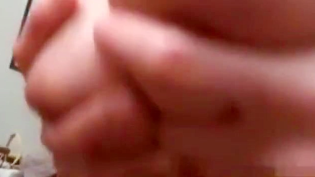 Japanese enchantress Sayuki Kanno's steamy fingering JAV scene - Unmissable!