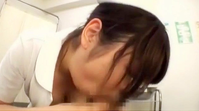 Japanese Beauties Nao Nazuki and Yukari Manaka's Erotic Medical Adventure with Julia in Cumshots JAV Video