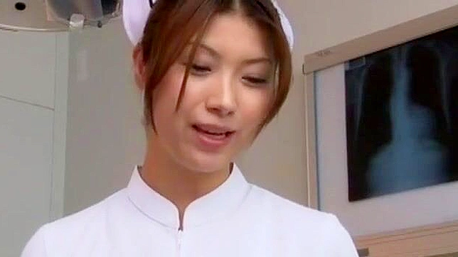 JAV's Luscious Mint Suzuki, Tsubaki Katou, and Yuri Aine in Must-Watch Nurse/Naasu Video