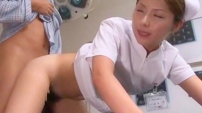 JAV's Luscious Mint Suzuki, Tsubaki Katou, and Yuri Aine in Must-Watch Nurse/Naasu Video