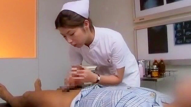 JAV's Luscious Mint Suzuki, Tsubaki Katou, and Yuri Aine in Must-Watch Nurse/Naasu Video