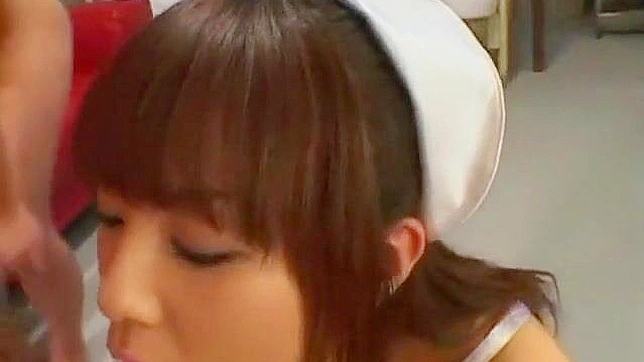 Sultry Japanese Enchantress Chiharu Maeda in Luscious Blowjob JAV Video