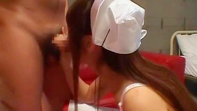 Sultry Japanese Enchantress Chiharu Maeda in Luscious Blowjob JAV Video