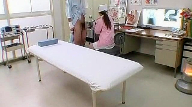 Introducing Luscious Japanese Nurses - Yume Kimino, Azusa Akanishi, and Sana Kanato in a Fabulous JAV Clip!