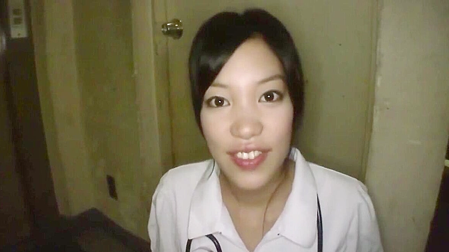 Outrageous! A JAV Nurse's Naughty Patient Hunting Spree! (2)