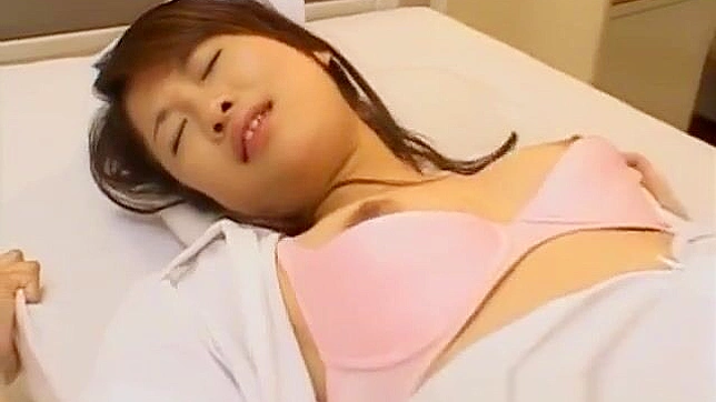 Emiri Aoi's Alluring Asian Nurse Role in Part 2 ~ Exclusive JAV Clip!